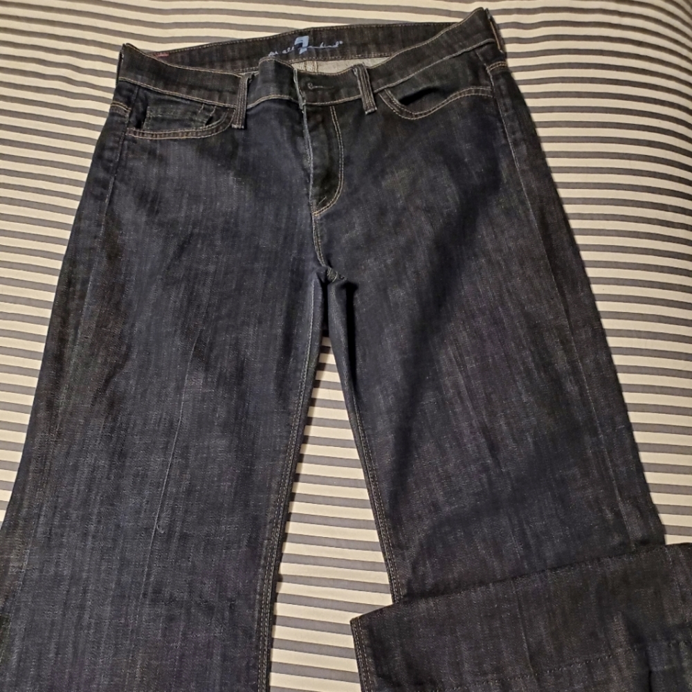 7 For All Mankind Ginger jeans